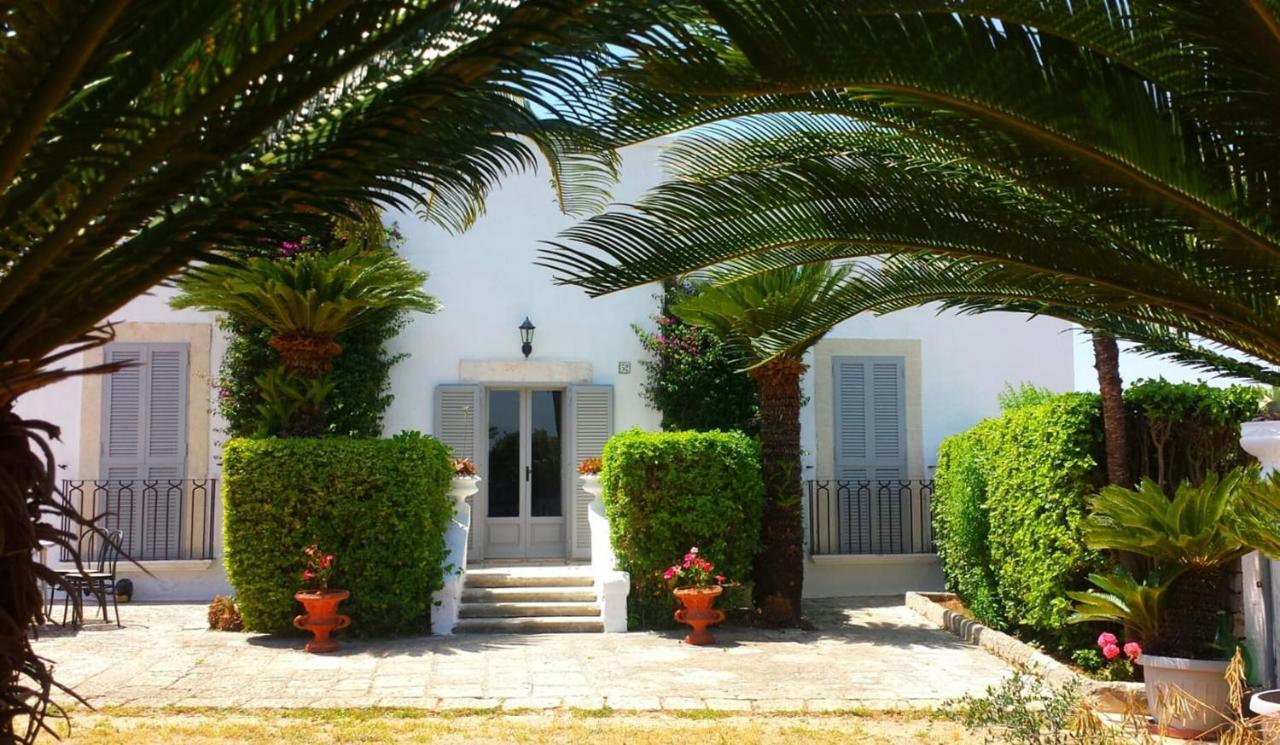 B&B Nonno Ciccio Monopoli Exterior photo