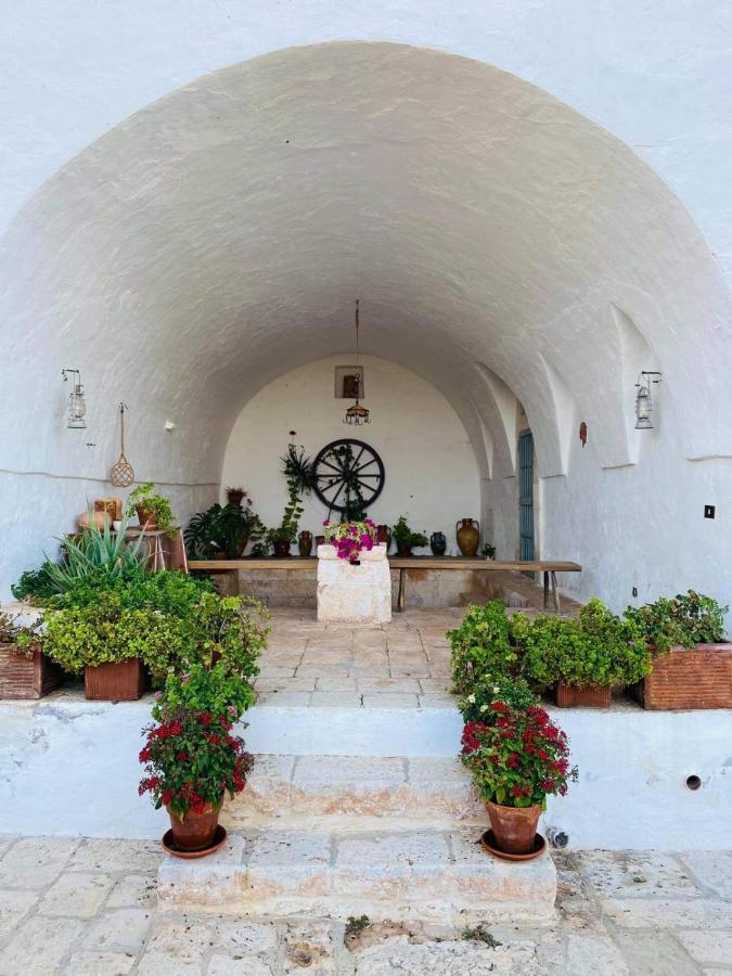 B&B Nonno Ciccio Monopoli Exterior photo