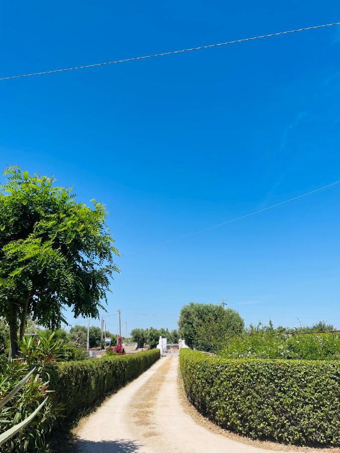 B&B Nonno Ciccio Monopoli Exterior photo