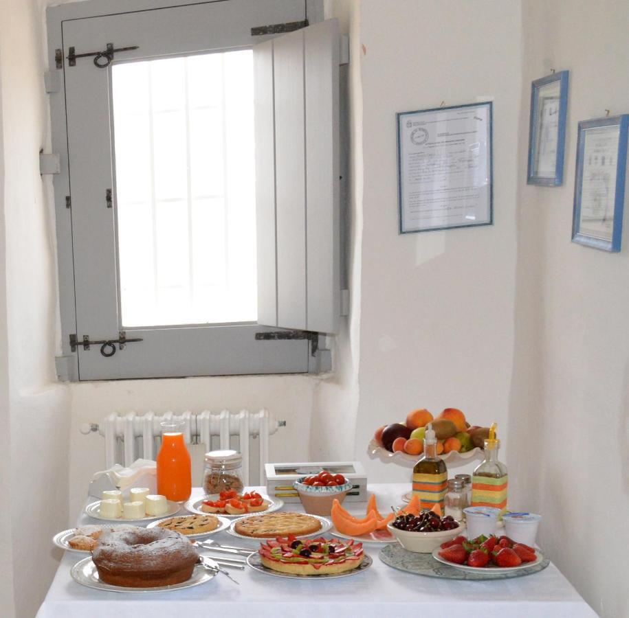 B&B Nonno Ciccio Monopoli Exterior photo