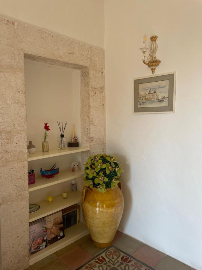 B&B Nonno Ciccio Monopoli Exterior photo