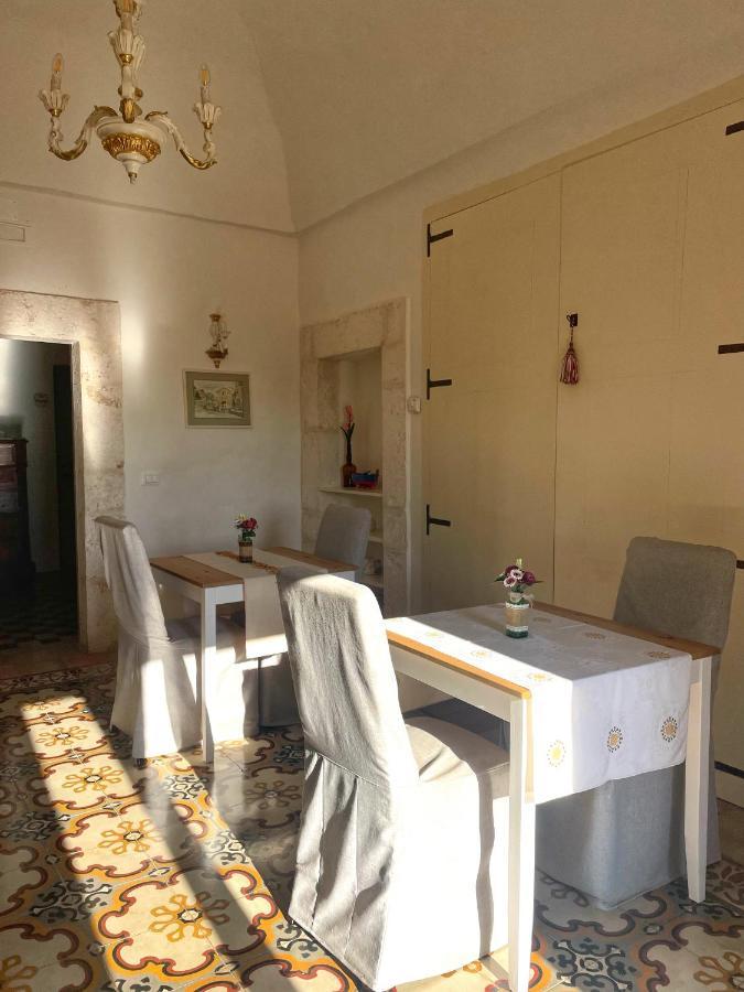 B&B Nonno Ciccio Monopoli Exterior photo