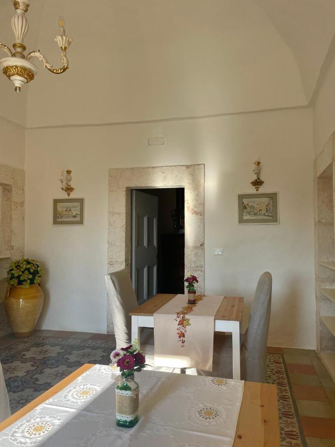 B&B Nonno Ciccio Monopoli Exterior photo