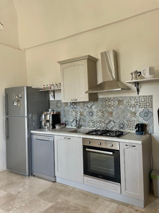 B&B Nonno Ciccio Monopoli Exterior photo