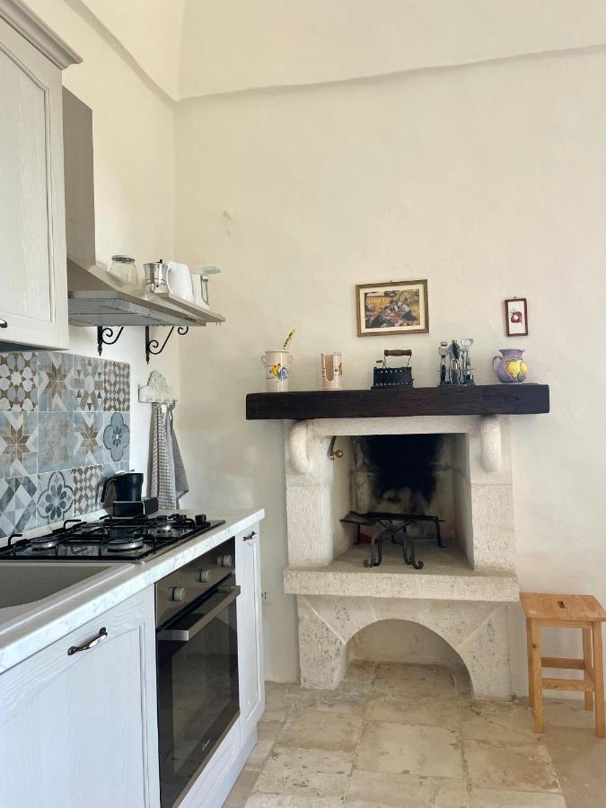 B&B Nonno Ciccio Monopoli Exterior photo