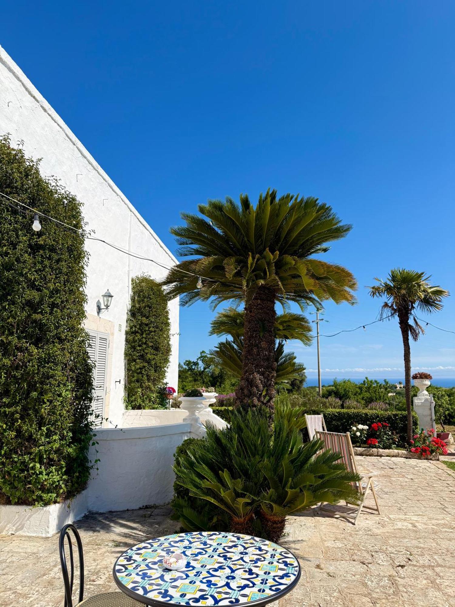 B&B Nonno Ciccio Monopoli Exterior photo
