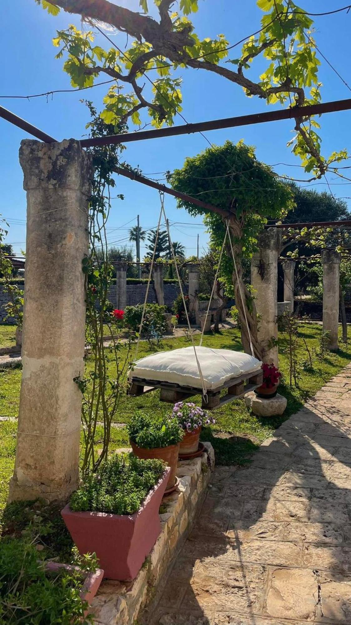 B&B Nonno Ciccio Monopoli Exterior photo