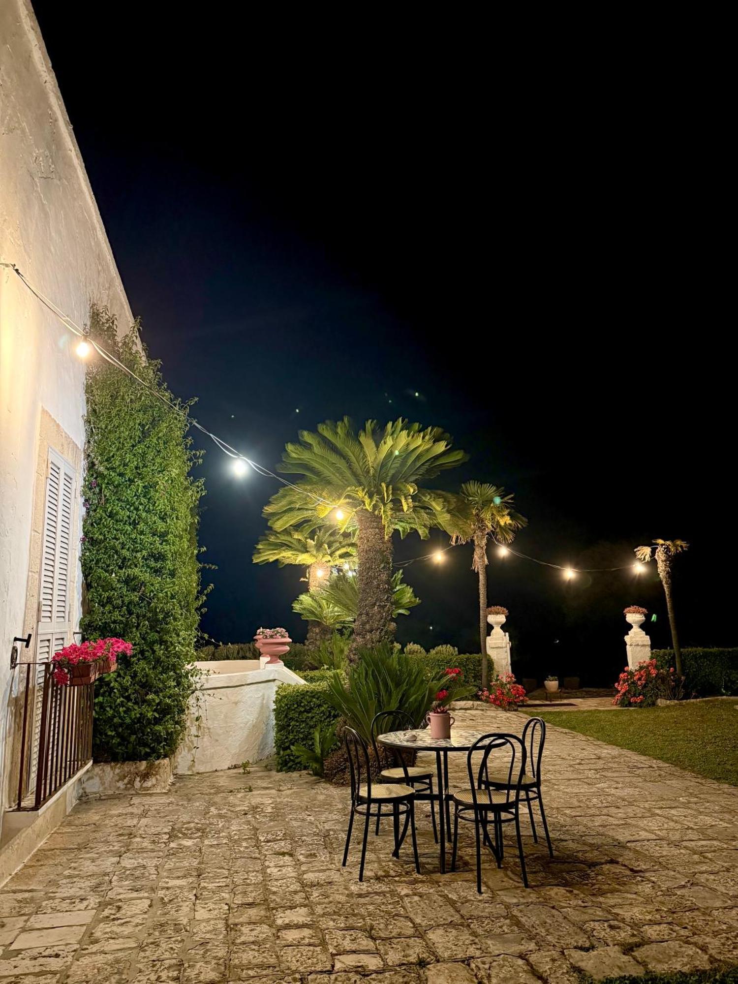 B&B Nonno Ciccio Monopoli Exterior photo